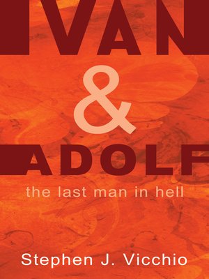 cover image of Ivan & Adolf